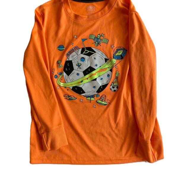 Boys XS, 3 item, Long Sleeve T-Shirt Bundle - Picture 4 of 11